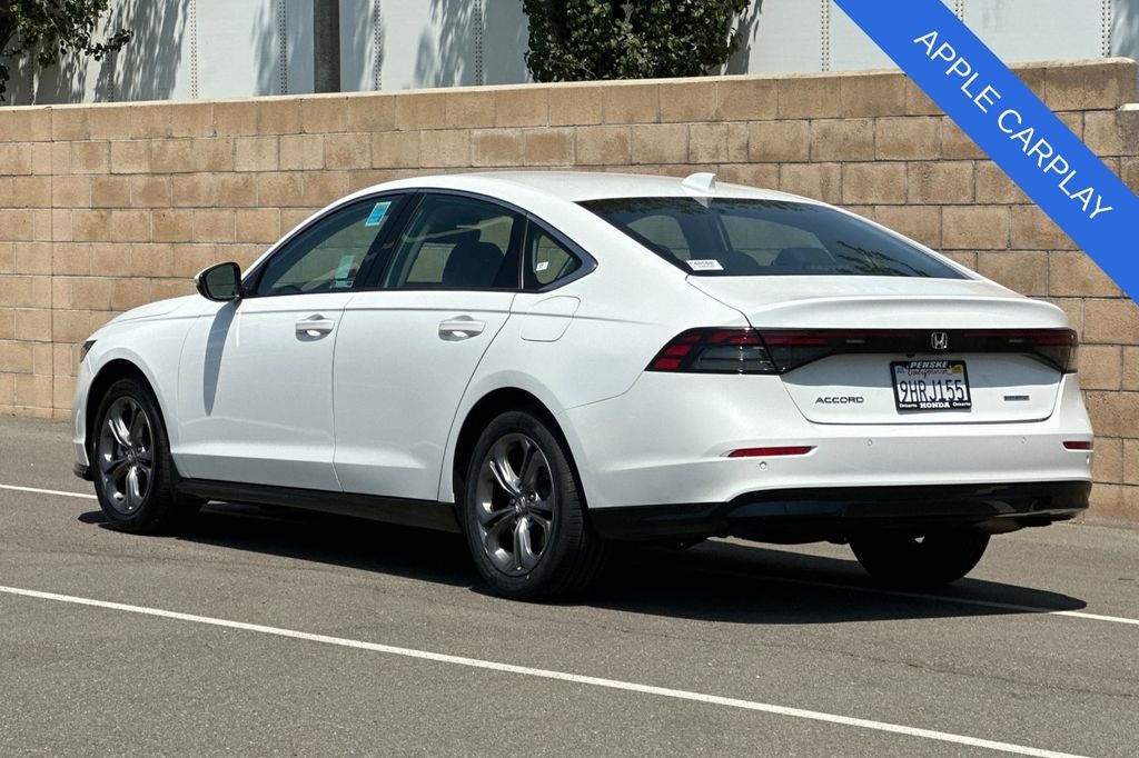 2023 Honda Accord Hybrid EX-L