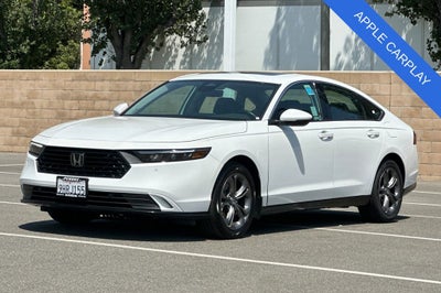 2023 Honda Accord Hybrid EX-L