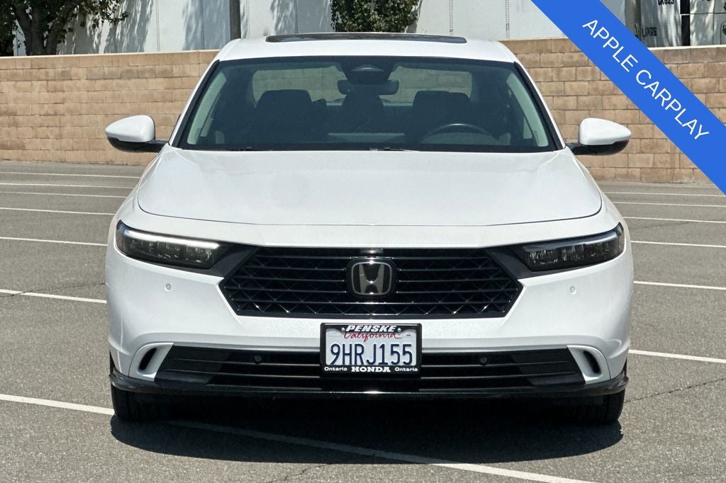 2023 Honda Accord Hybrid EX-L