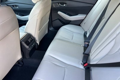 2026 Honda Accord Hybrid EX-L