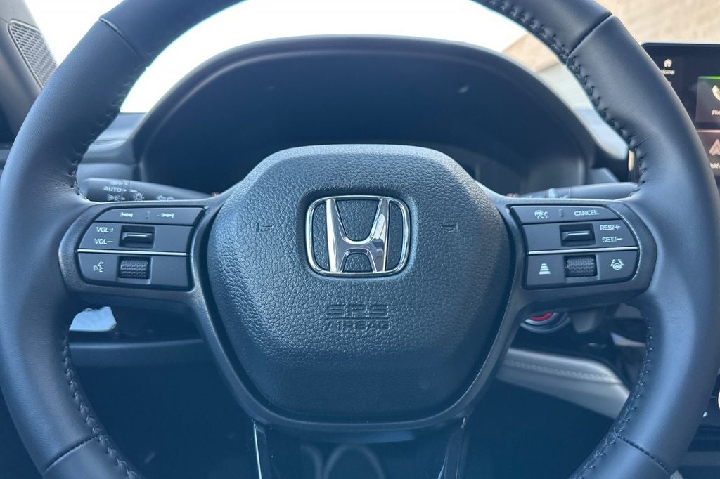 2026 Honda Accord Hybrid EX-L