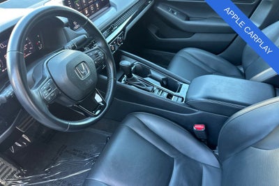 2024 Honda Accord Hybrid Sport-L