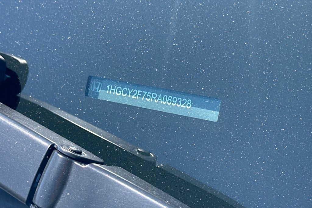 2024 Honda Accord Hybrid Sport-L