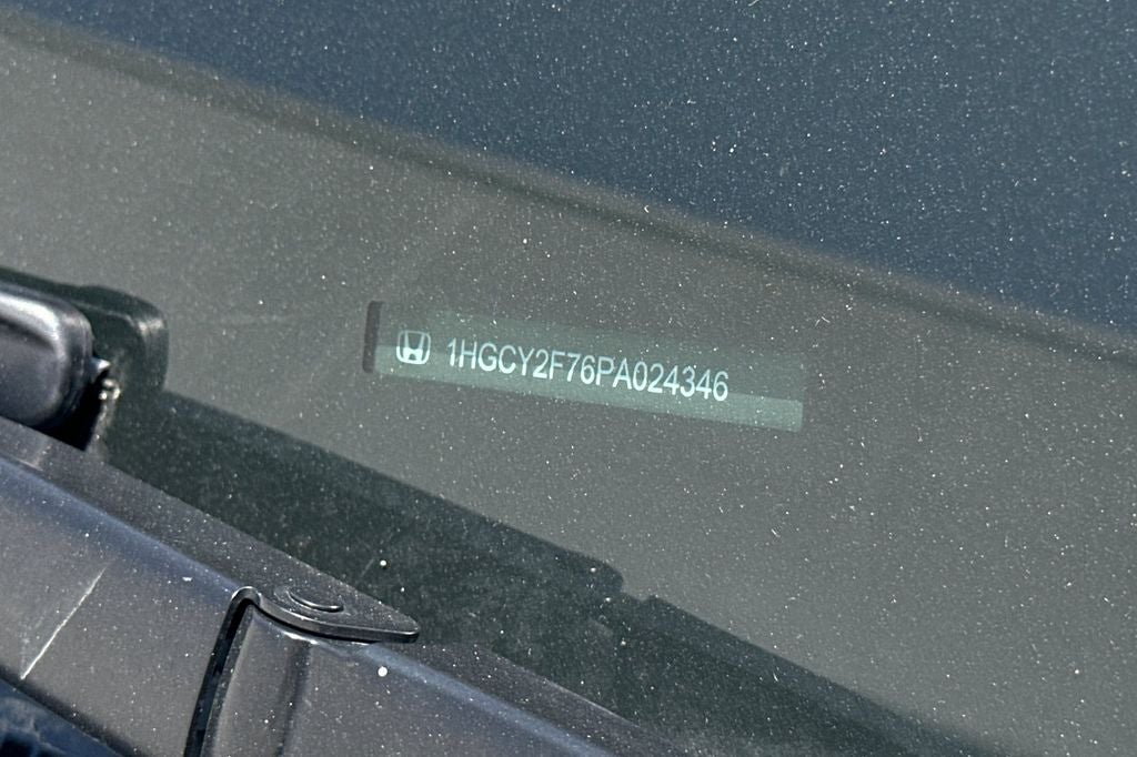 2023 Honda Accord Hybrid Sport-L