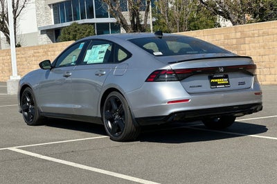 2026 Honda Accord Hybrid Sport-L