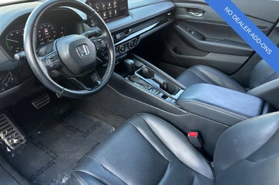 2023 Honda Accord Hybrid Sport-L