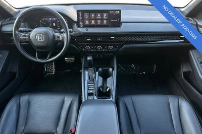 2023 Honda Accord Hybrid Sport-L