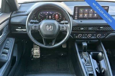 2023 Honda Accord Hybrid Sport-L