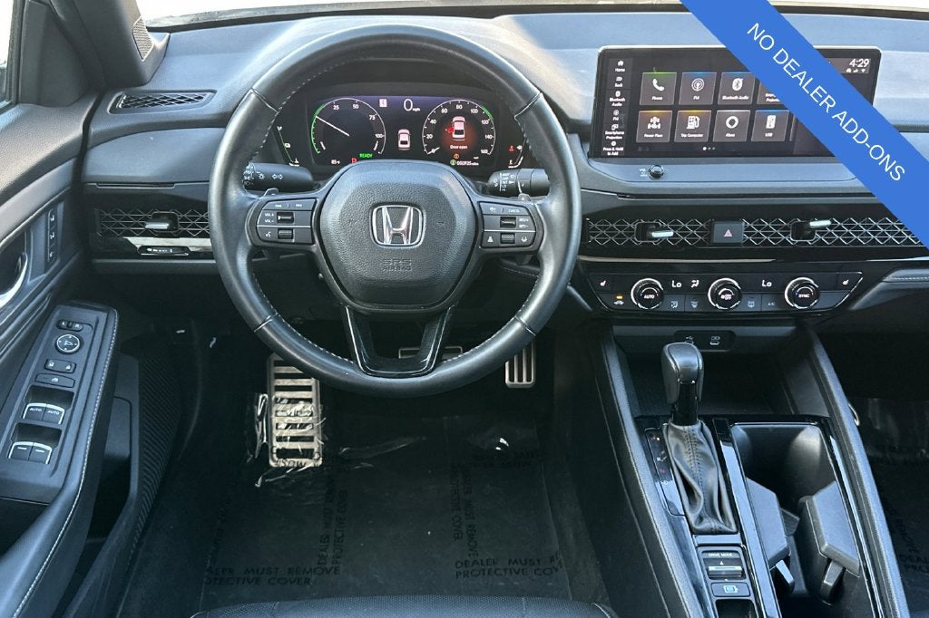2023 Honda Accord Hybrid Sport-L