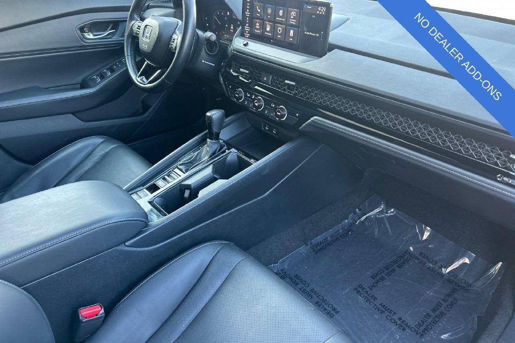 2023 Honda Accord Hybrid Sport-L
