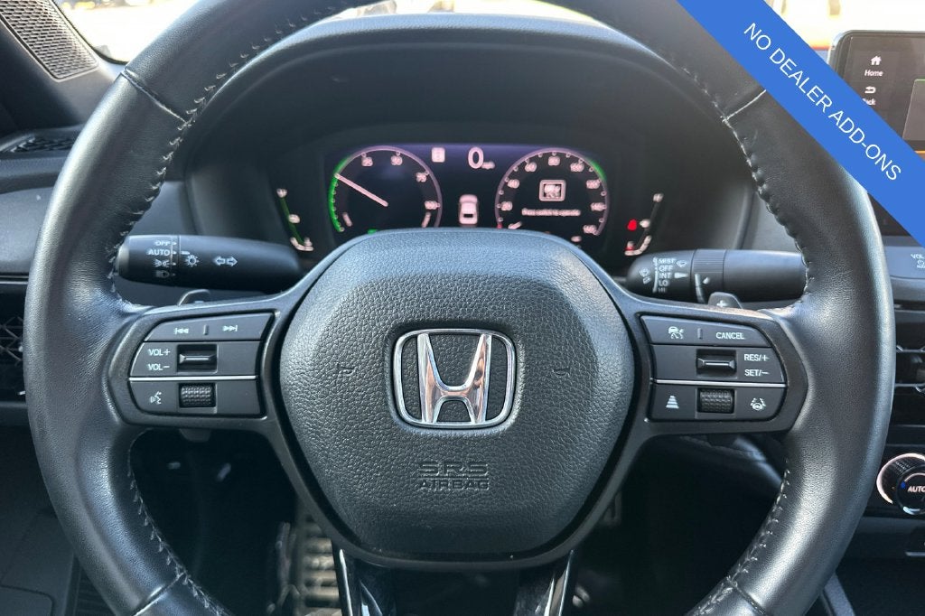 2023 Honda Accord Hybrid Sport-L