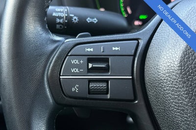 2023 Honda Accord Hybrid Sport-L
