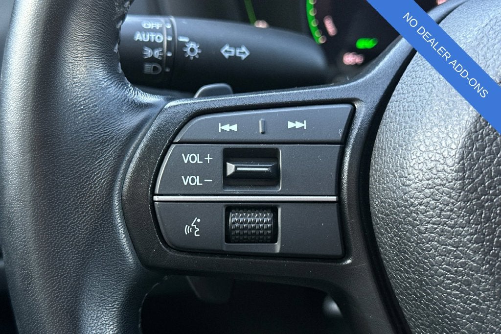2023 Honda Accord Hybrid Sport-L