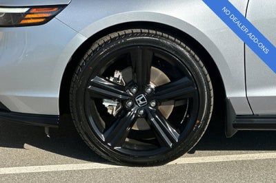 2023 Honda Accord Hybrid Sport-L