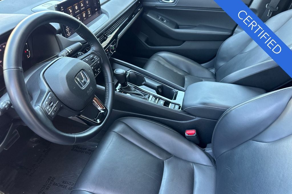 2023 Honda Accord Hybrid Sport-L