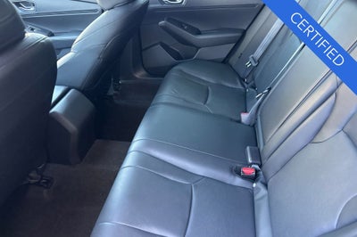 2023 Honda Accord Hybrid Sport-L