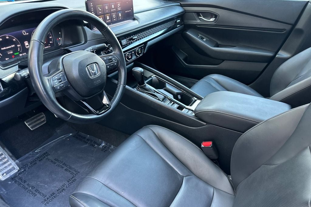2024 Honda Accord Hybrid Sport-L
