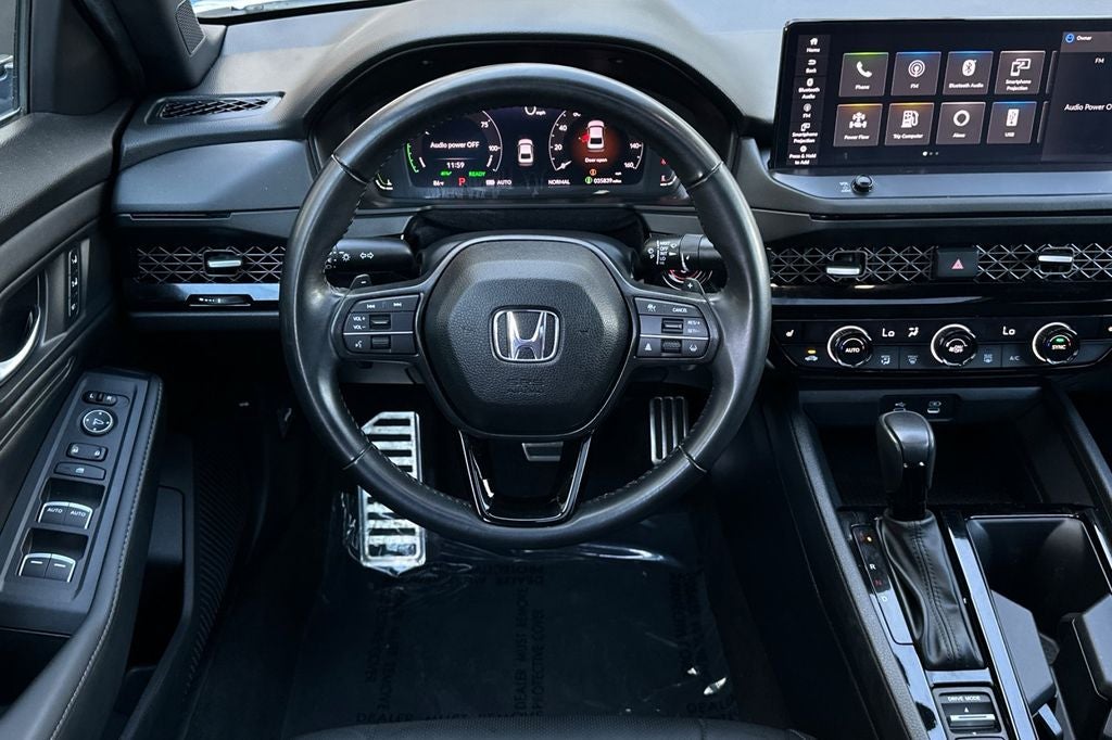 2024 Honda Accord Hybrid Sport-L