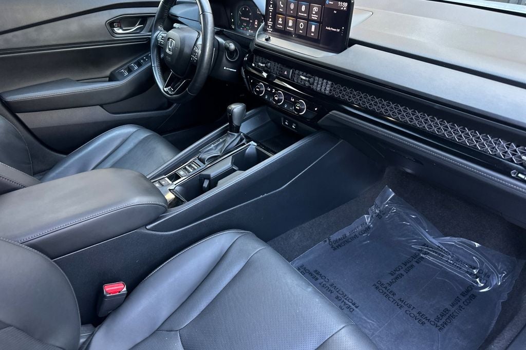 2024 Honda Accord Hybrid Sport-L