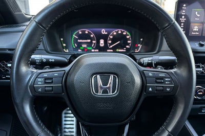 2024 Honda Accord Hybrid Sport-L