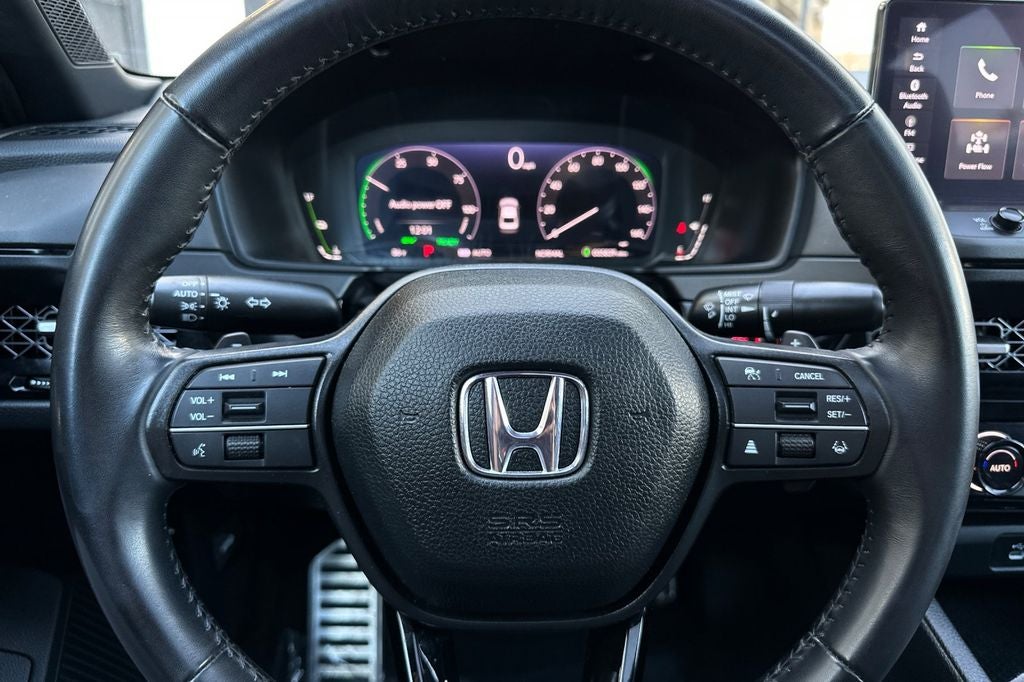 2024 Honda Accord Hybrid Sport-L