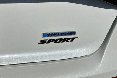 2024 Honda Accord Hybrid Sport-L