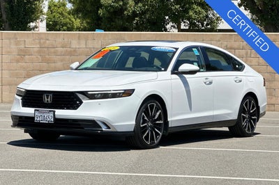 2026 Honda Accord Hybrid Touring