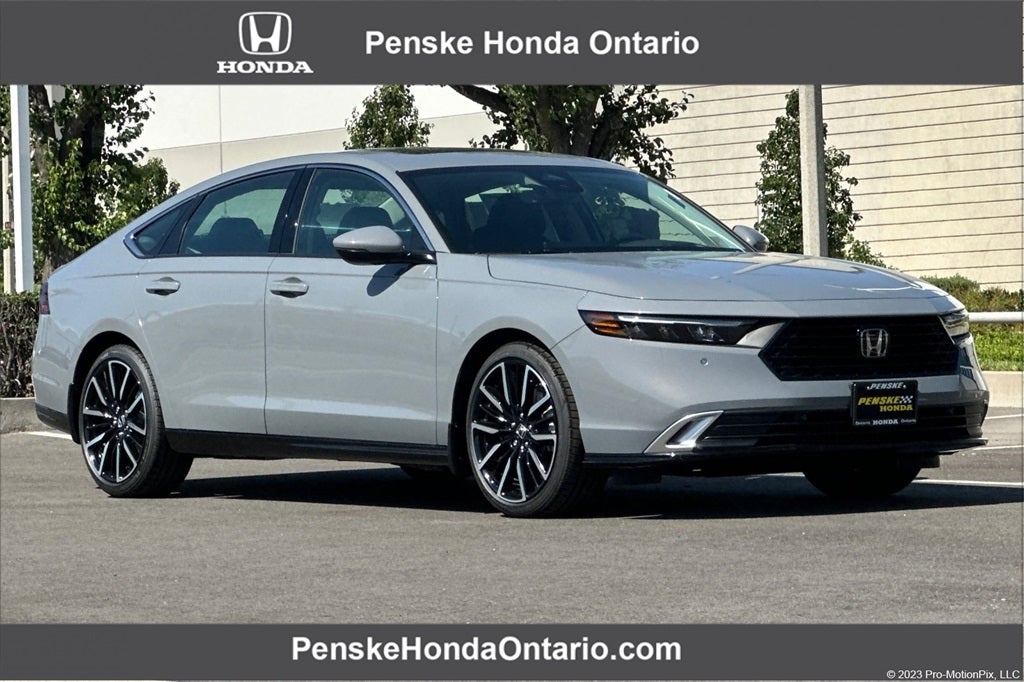 2025 Honda Accord Hybrid Touring