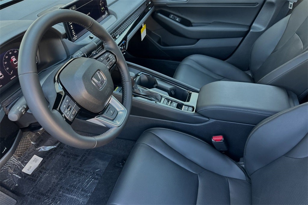 2025 Honda Accord Hybrid Touring