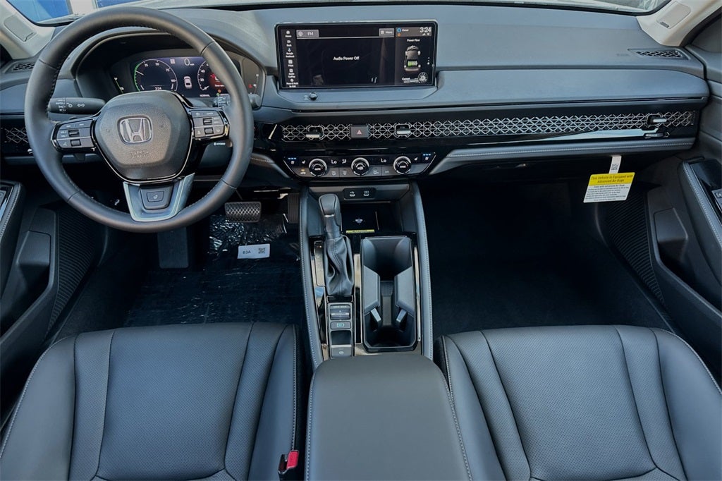 2025 Honda Accord Hybrid Touring