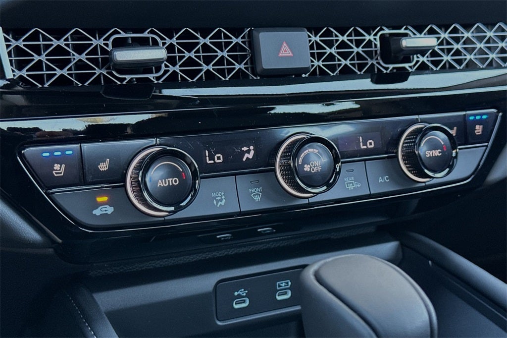 2025 Honda Accord Hybrid Touring