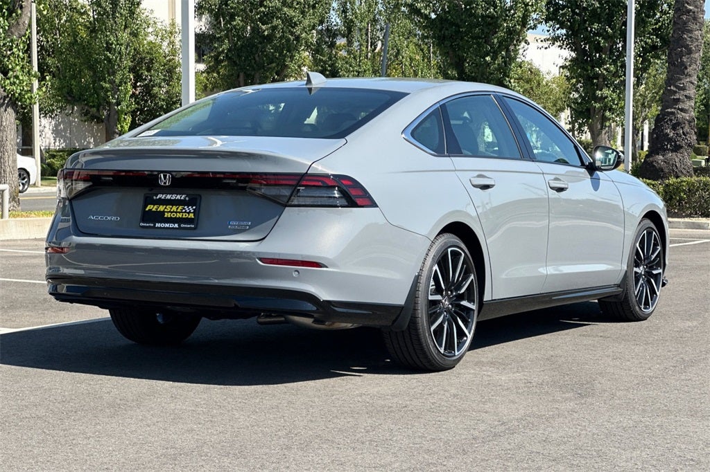 2025 Honda Accord Hybrid Touring