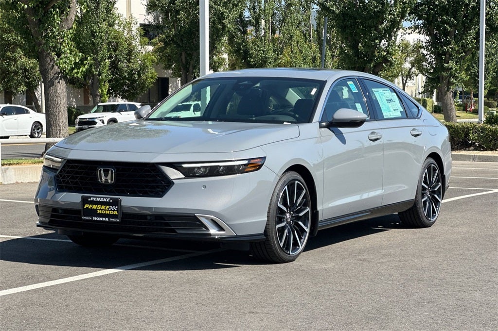 2025 Honda Accord Hybrid Touring