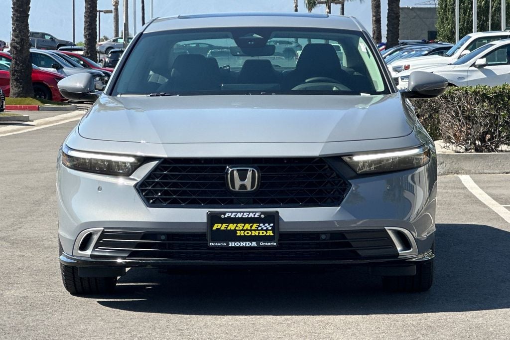 2025 Honda Accord Hybrid Touring