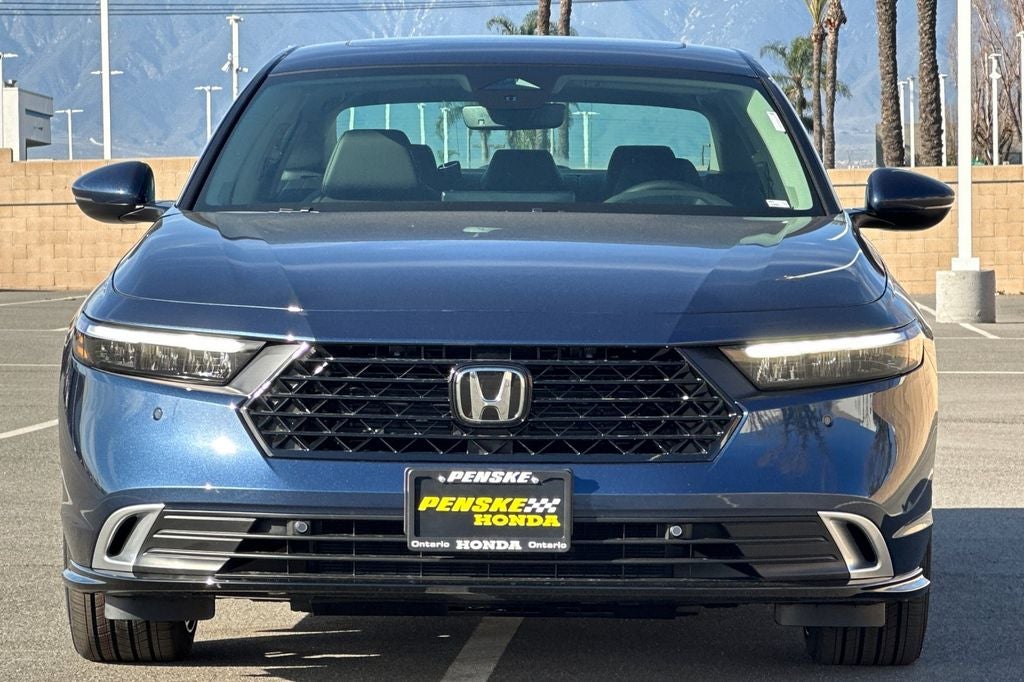 2026 Honda Accord Hybrid Touring