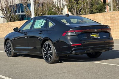 2026 Honda Accord Hybrid Touring