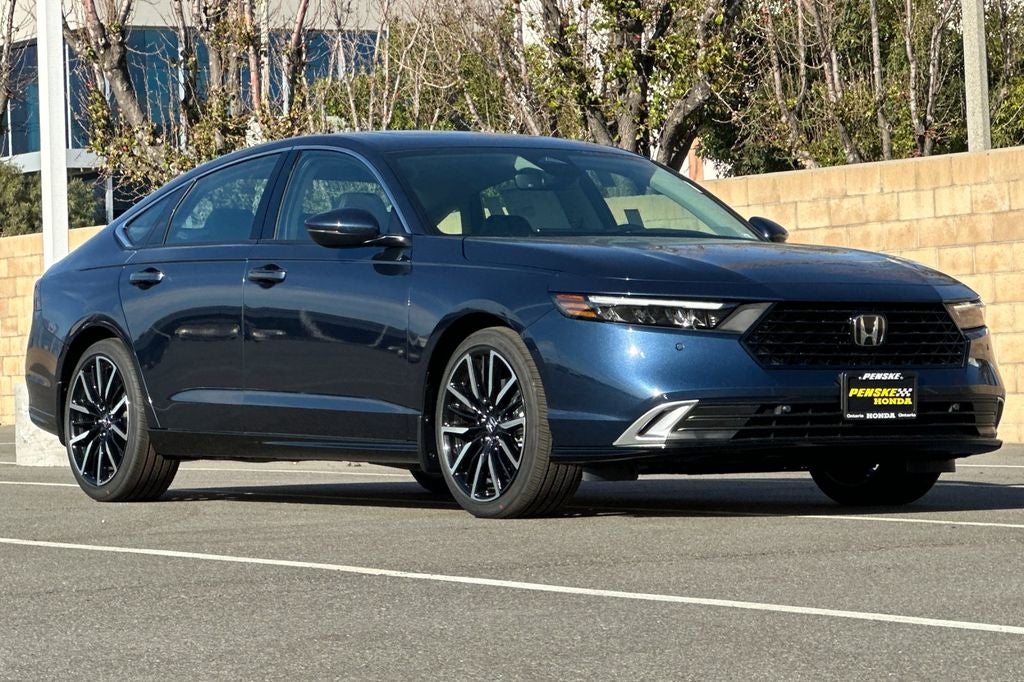 2026 Honda Accord Hybrid Touring