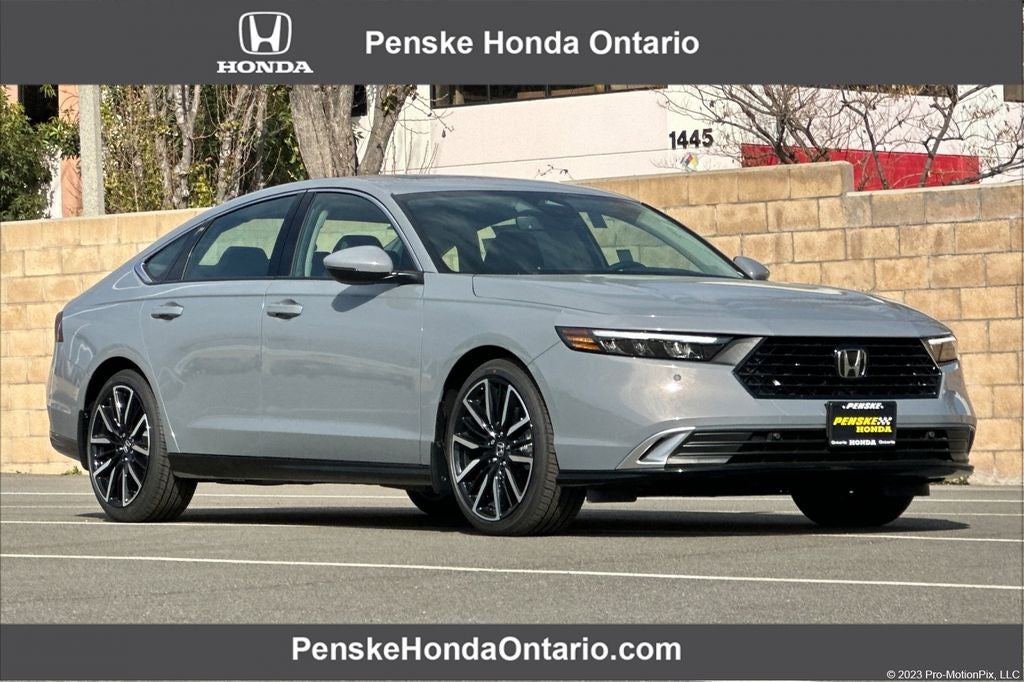 2026 Honda Accord Hybrid Touring