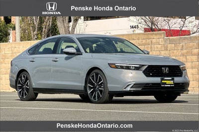 2026 Honda Accord Hybrid Touring