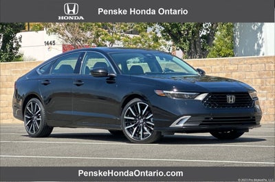 2024 Honda Accord Hybrid Touring