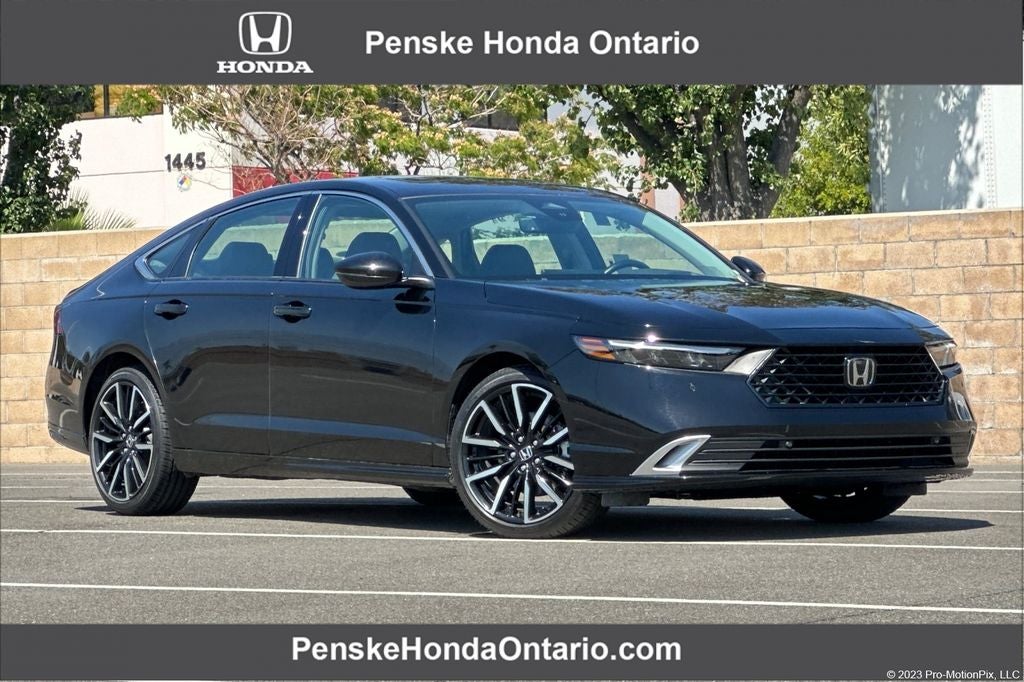 2024 Honda Accord Hybrid Touring