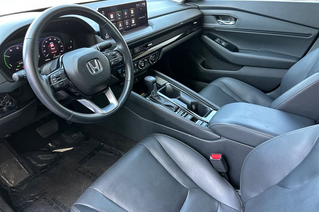 2024 Honda Accord Hybrid Touring