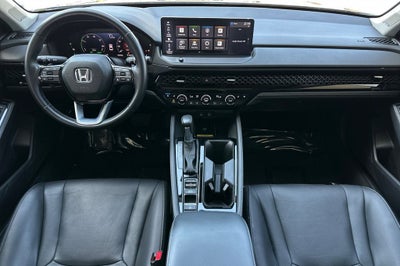 2024 Honda Accord Hybrid Touring
