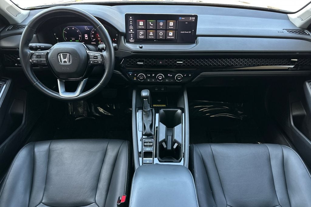 2024 Honda Accord Hybrid Touring