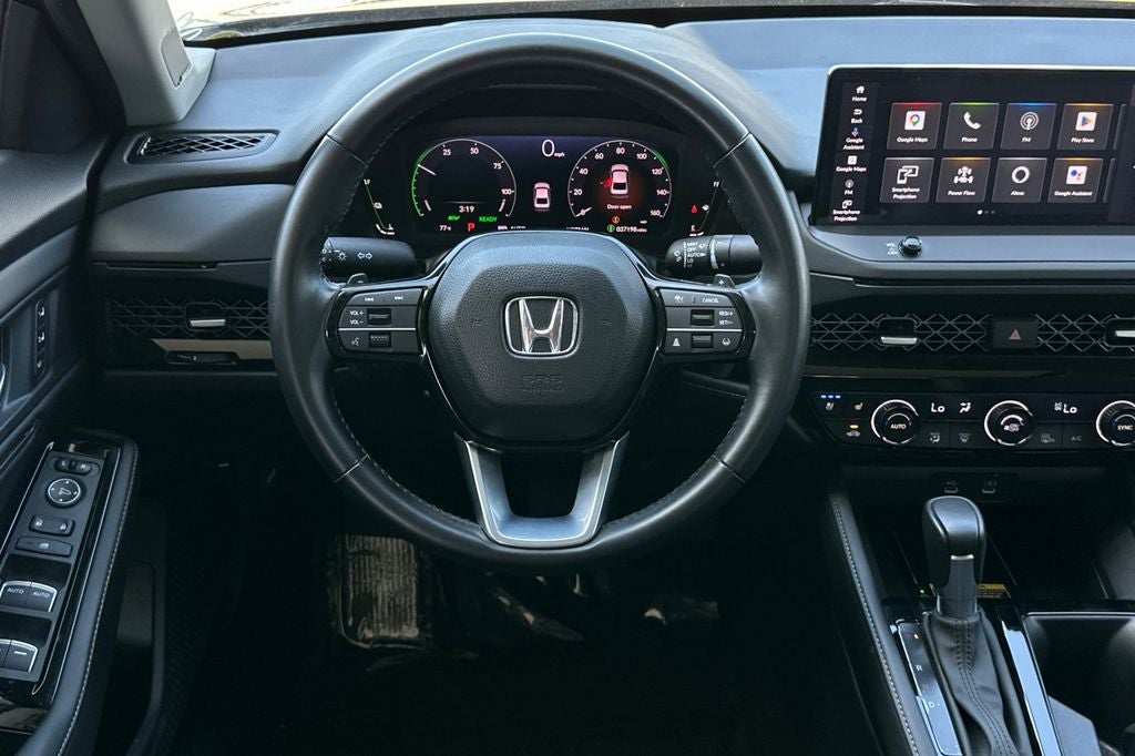 2024 Honda Accord Hybrid Touring