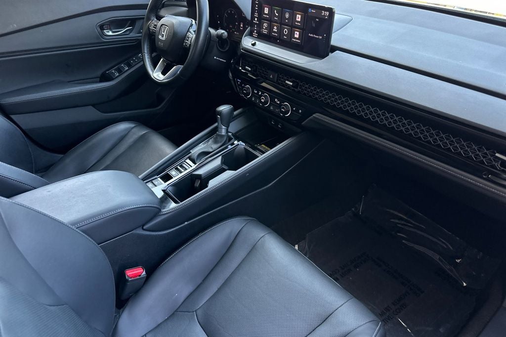 2024 Honda Accord Hybrid Touring