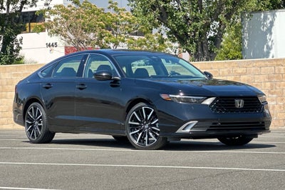 2024 Honda Accord Hybrid Touring