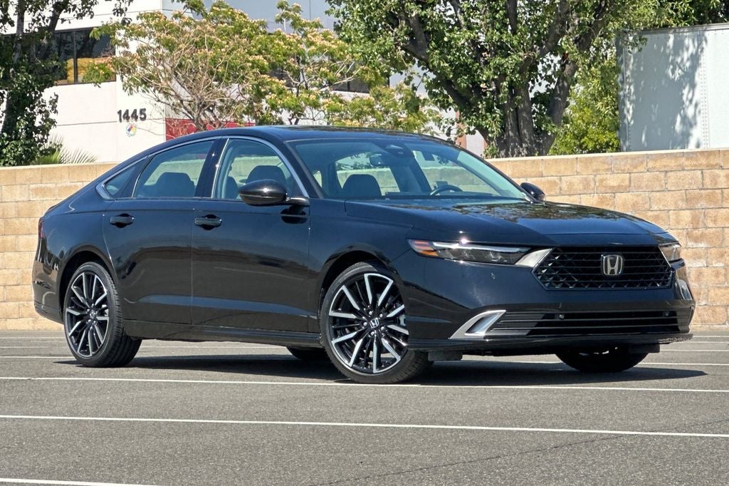 2024 Honda Accord Hybrid Touring