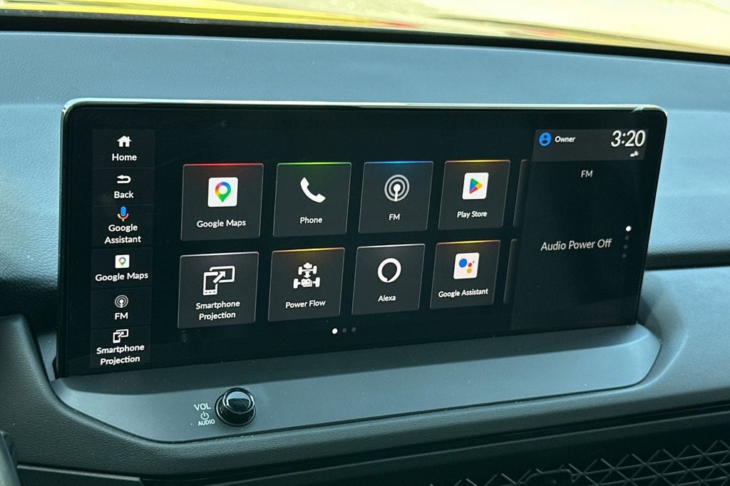 2024 Honda Accord Hybrid Touring