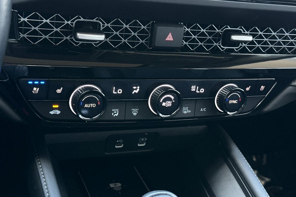 2024 Honda Accord Hybrid Touring